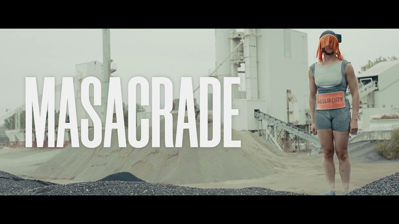 MASACRADE  - MARCEL ET SES DRÔLES DE FEMMES