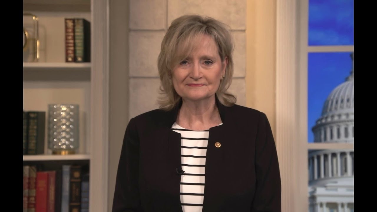 Senator Hyde-Smith Statement on Senate Passage of Trump’s One Big Beautiful Bill Act