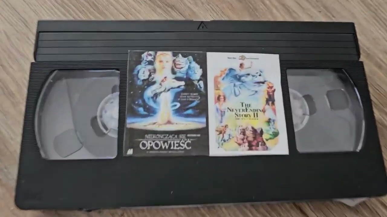 Jak przegrać kasetę VHS do komputera?