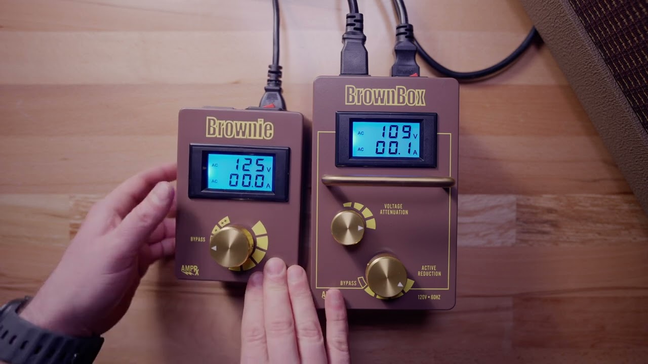 BrownBox vs Brownie: What is the Difference?