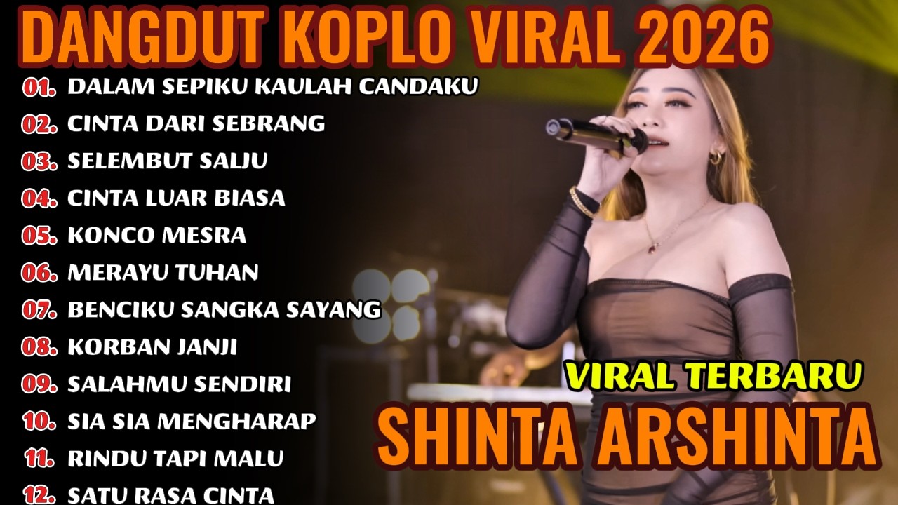 DALAM SEPIKU-SHINTA ARSHINTA ALBUM TERBARU_DANGDUT KOPLO VIRAL TIKTOK_KOPLO JATIM PRO