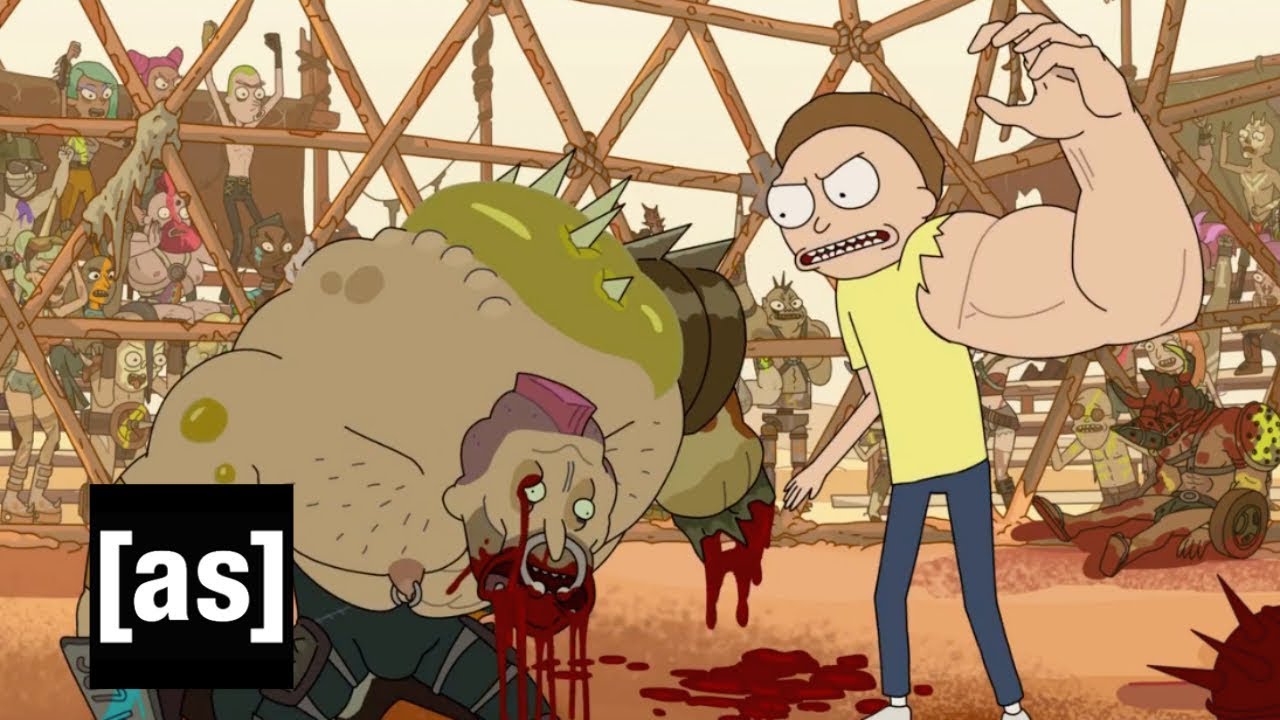Inside 'Rickmancing the Stone' | Rick and Morty | Adult Swim