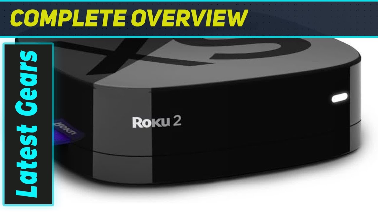 Roku 2 XS: Still the Best Streaming Player? (Oldie but Goodie!)
