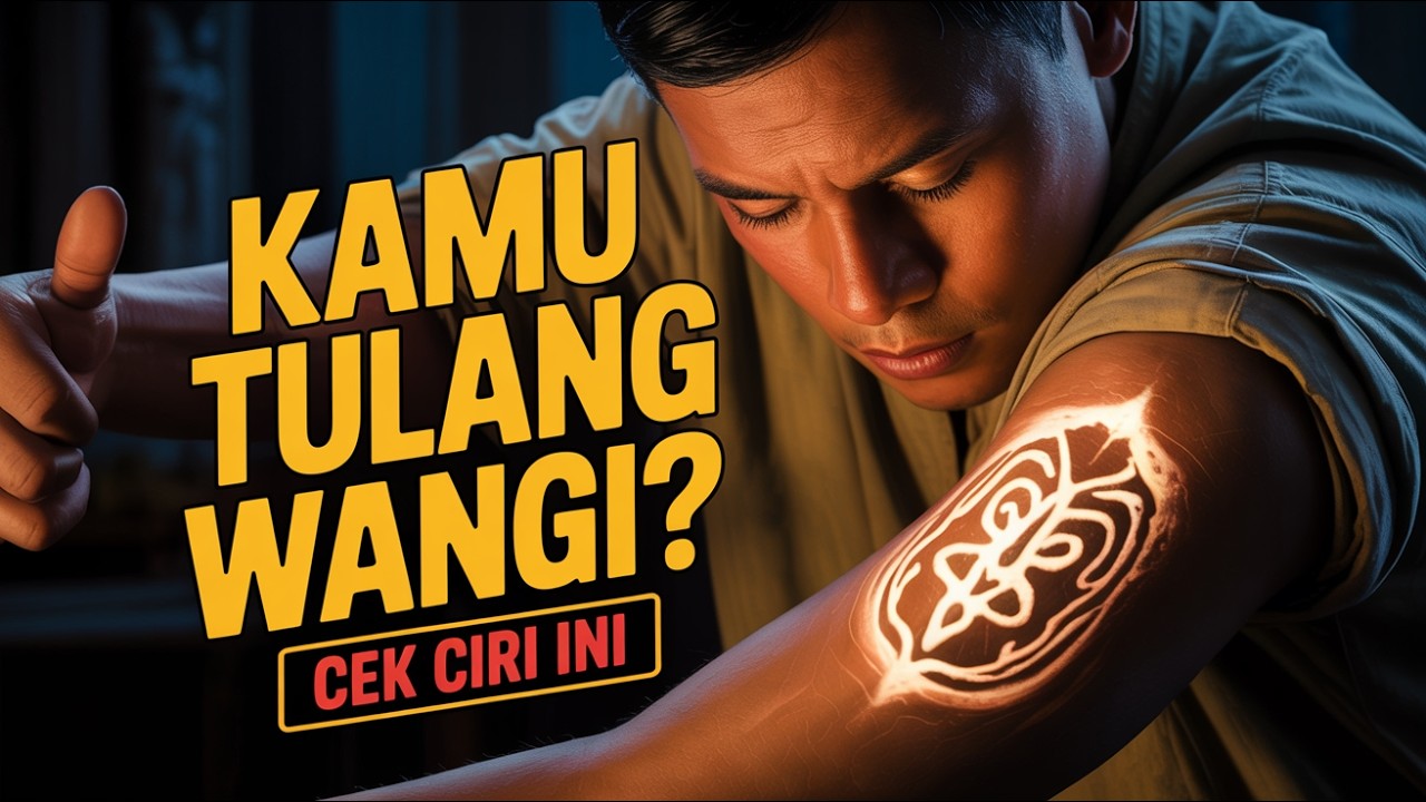 MISTERI TULANG WANGI & DARAH MANIS: KENAPA JADI INCARAN MAKHLUK GAIB ?