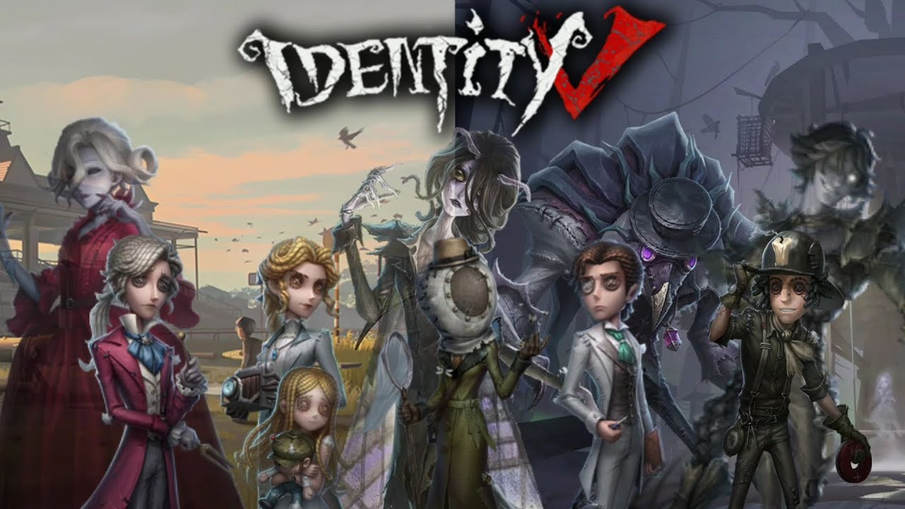 Identity V | historia Grupo ?