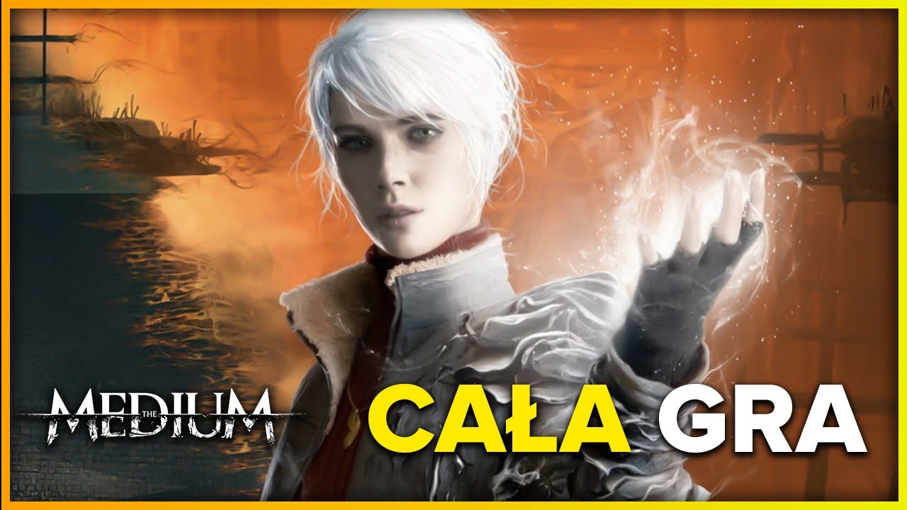 The Medium PL - Cała Gra 🦋