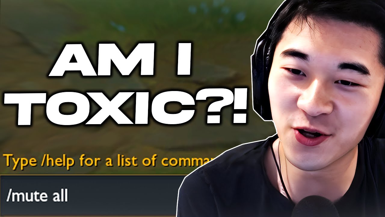 Are Support Mains THE MOST TOXIC Players?!!..| Biofrost