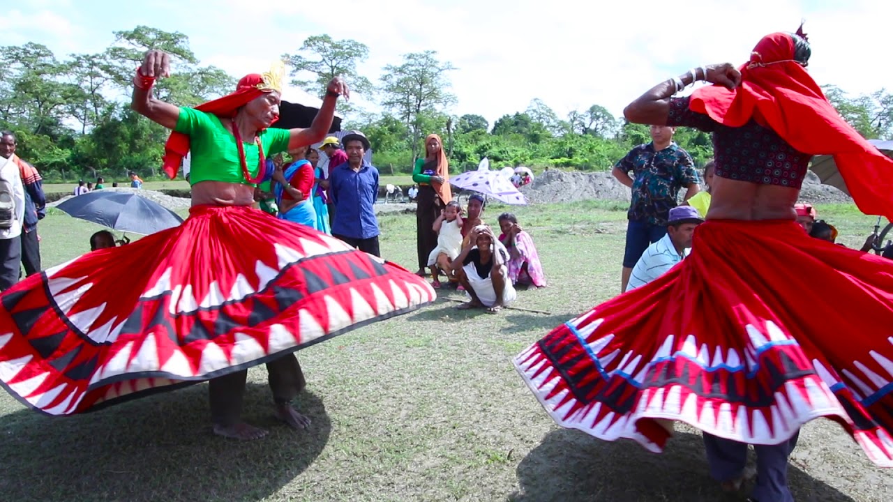 Nepalese Culture called Nachdhari Nach  7NN Media Network Nepal