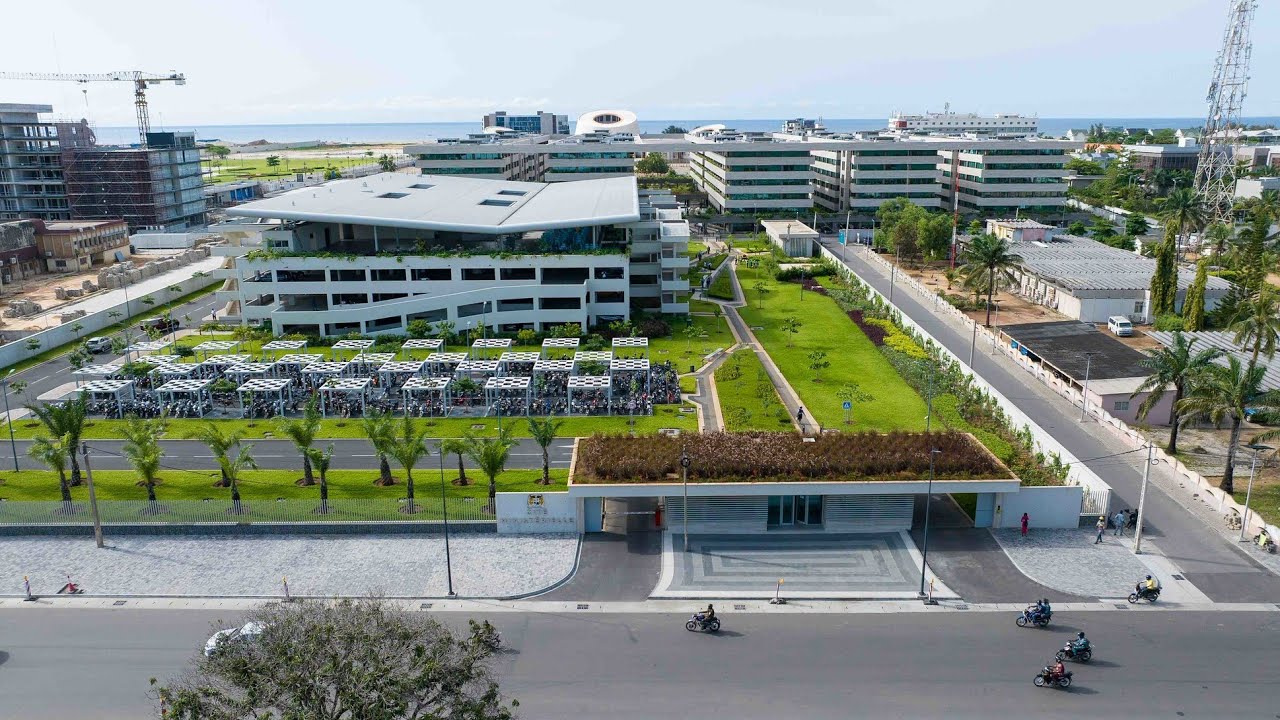 Cité ministérielle de Cotonou : Le nouveau symbole d’une administration moderne et intégrée