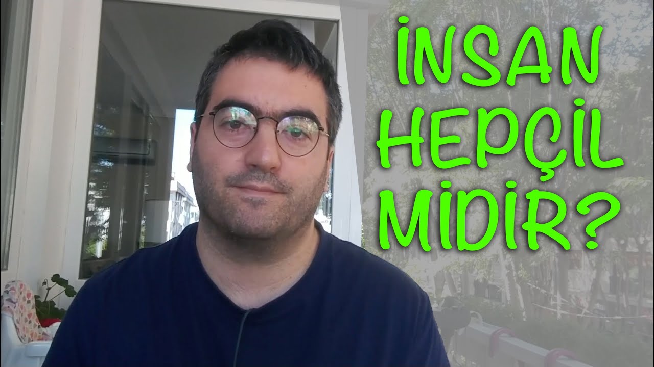 İNSAN HEPÇİL MİDİR? Veganlar Otçul Mudur?