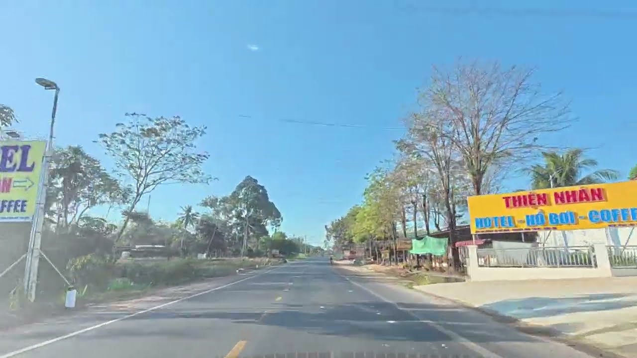 Đường Hồ Chí Minh | Chơn Thành, Đồng Nai