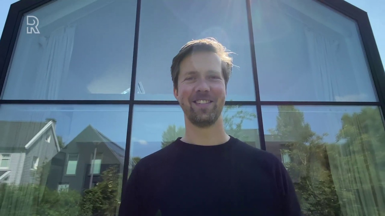 Zo ziet het huis van Stefan eruit