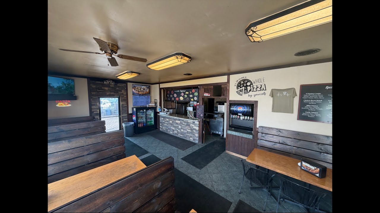 Pizza Stop  is live! Monday:)))
