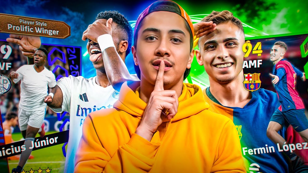 POTW PACK OCHDIM + 8 efootball uzbek tilida