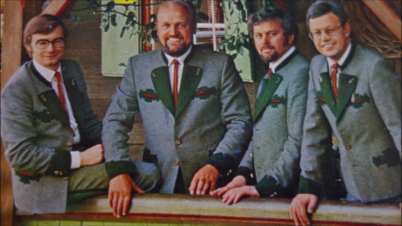 das lankowitzer quartett    wann i geh geh i schnell