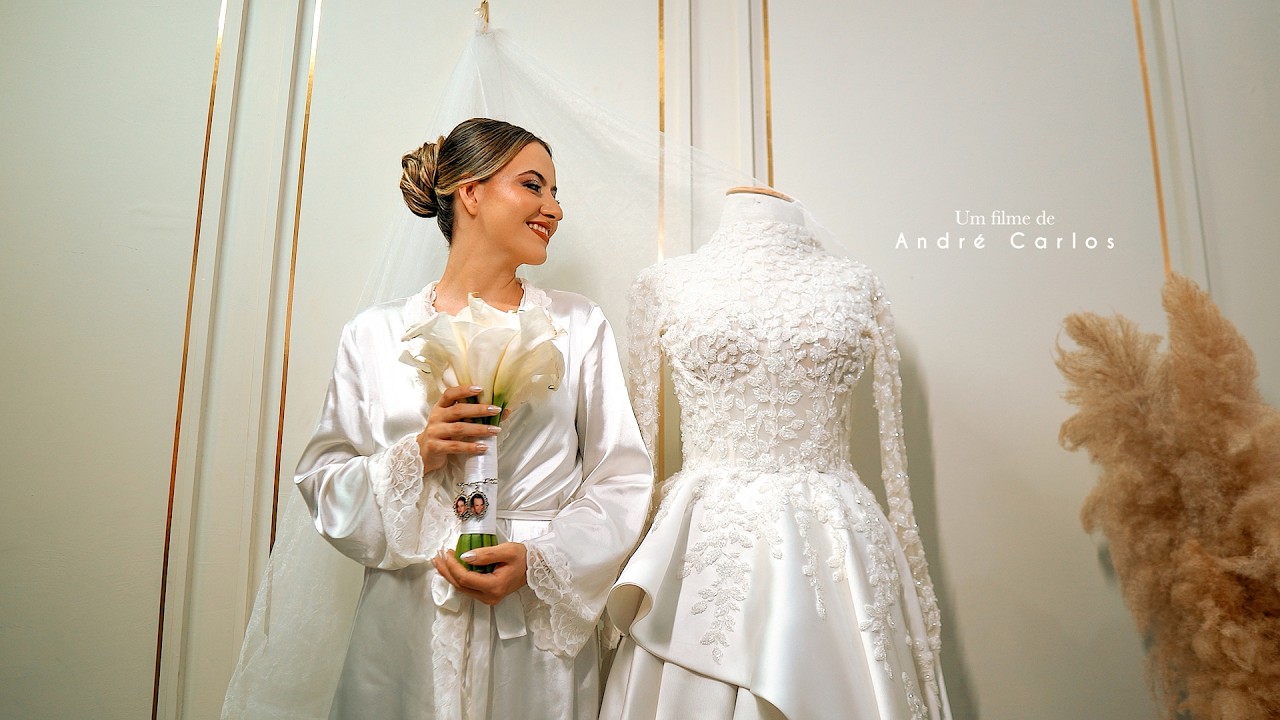 Gabriel & Yasmin | Catedral de São Pedro de Alcântara