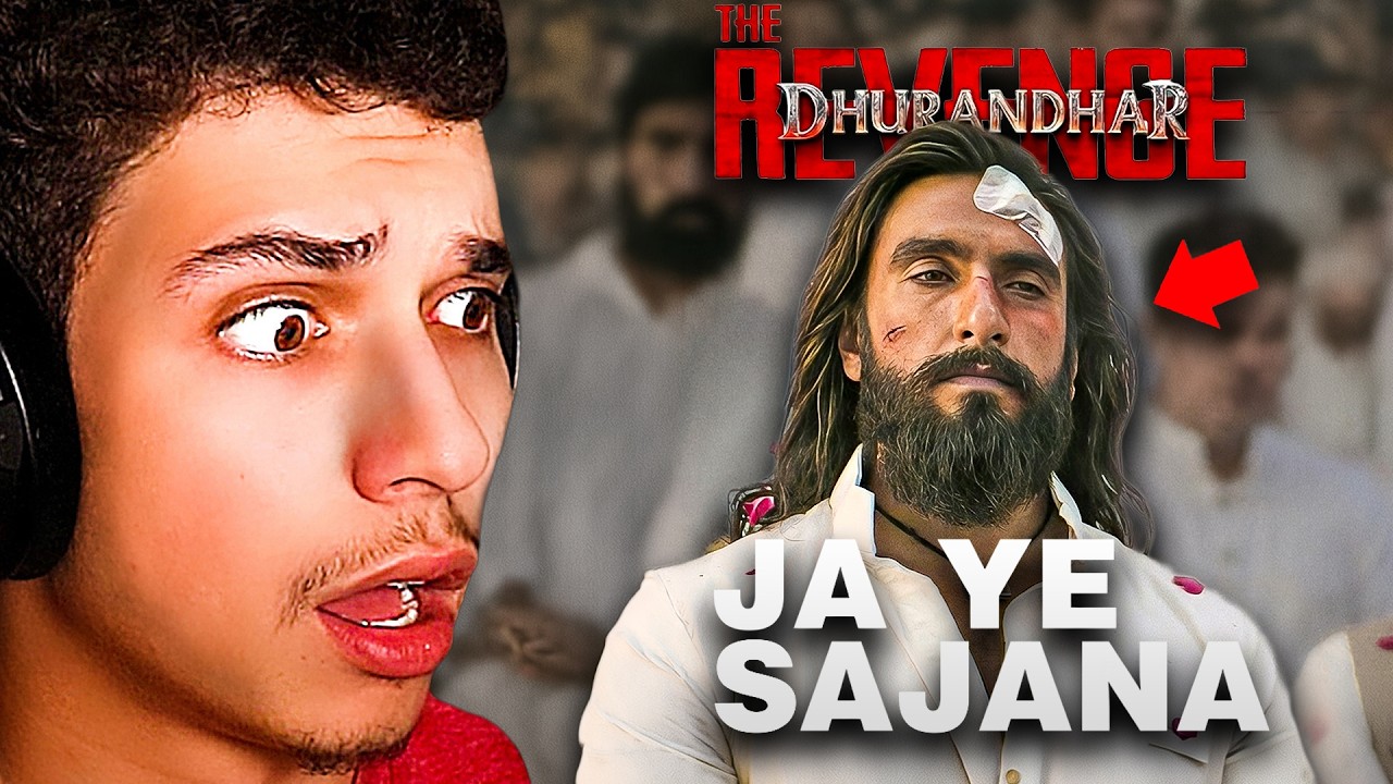This Hit WAY Harder Than I Expected&hellip; &ldquo;Jaiye Sajana&rdquo;