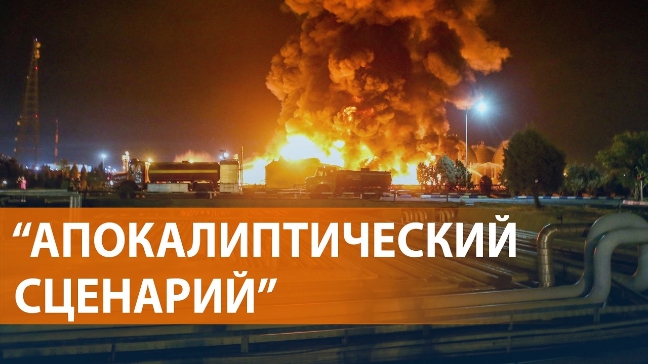 Резкий рост цен на нефть. Удары по НПЗ Ирана. Купянск в полном окружении. Траур в Харькове. НОВОСТИ