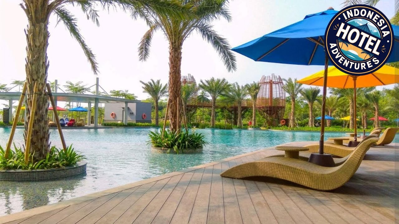 Fully-furnished studio with luxurious & cozy vibes | Jakarta, Indonesia | Hotel Review 🏩
