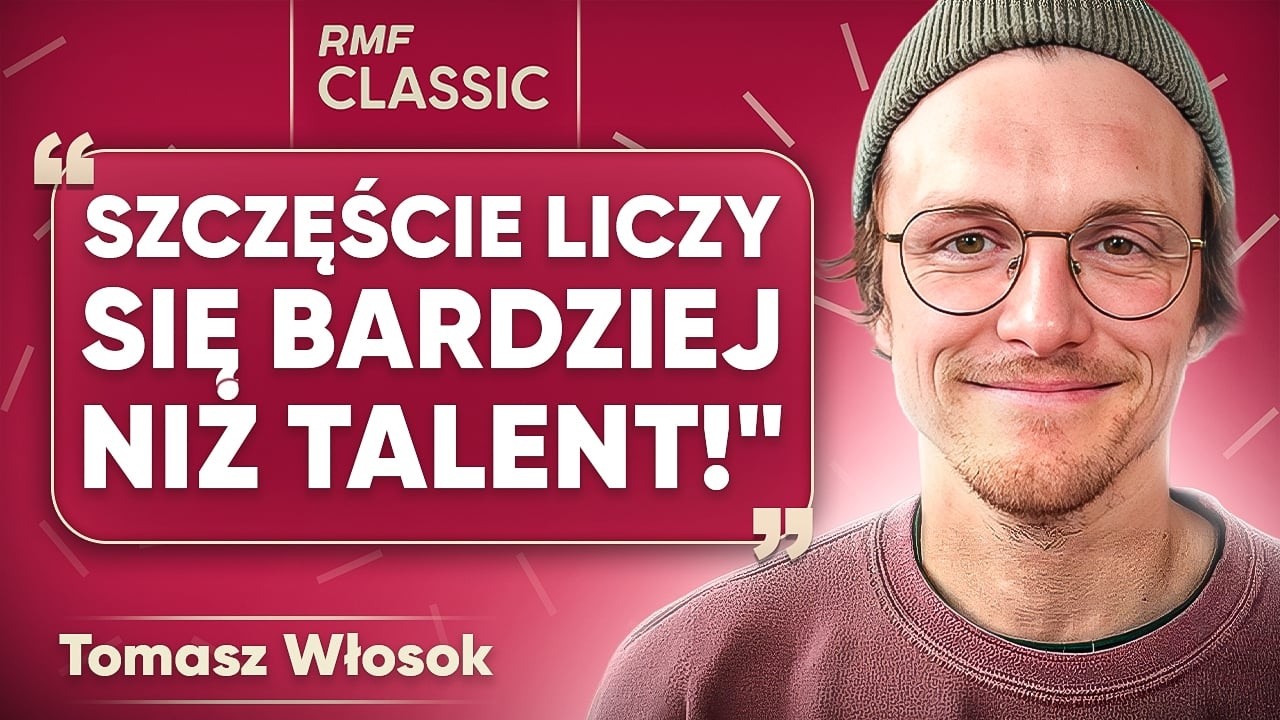 „Król dopalaczy” nadchodzi! Tomasz Włosok o największych wyzwaniach w karierze.