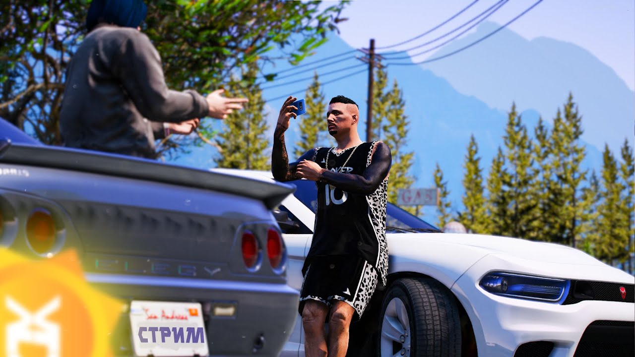 ДВОЙНОЙ СТРИМ — GTA 5 ROLEPLAY | YDDY:RP #236 (СТРИМ) (ГРАЖДАНСКИЙ)