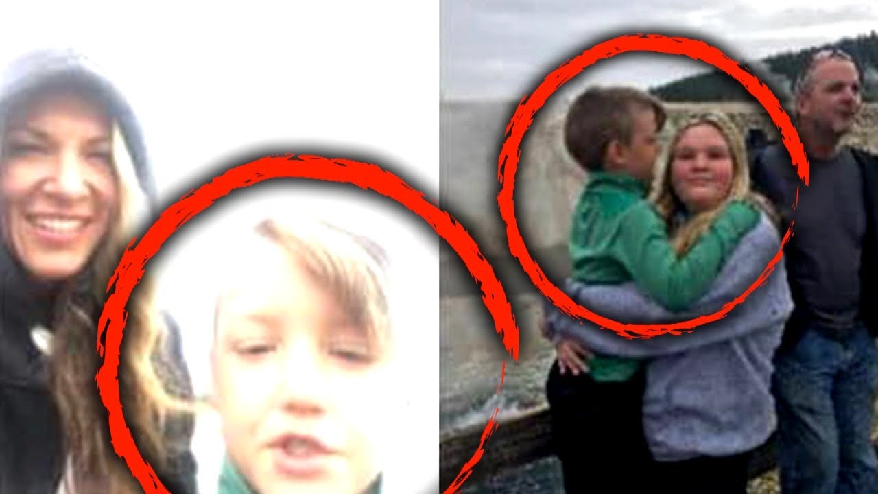 Missing Idaho Kids: FBI Releases New Yellowstone Photos