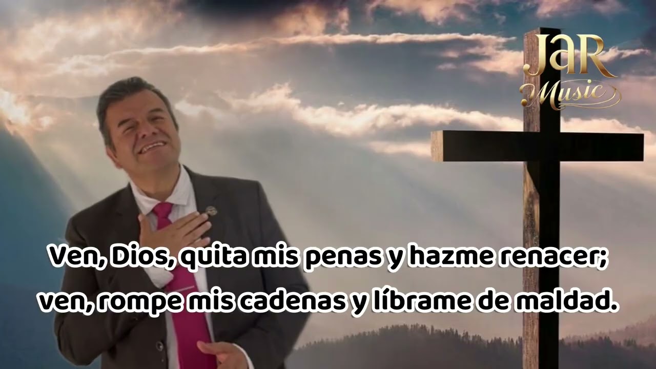 VIDEO Hazme Renacer VOZ LETRA