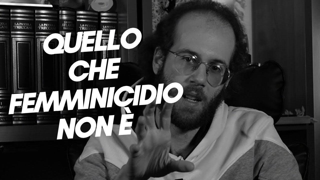 La lista di NONUNADIMENO è VERGOGNOSA - Le parole sono importanti