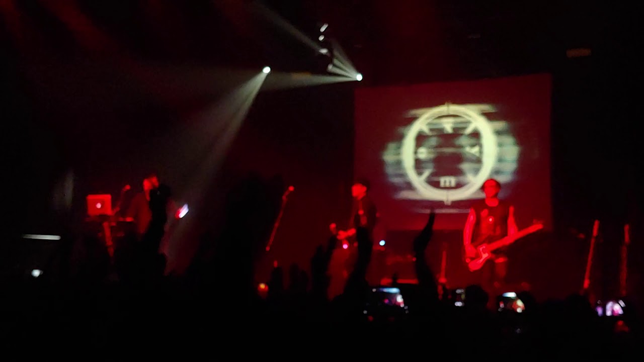 Clan of Xymox - A Day (live in Wroclaw 24.01.20)