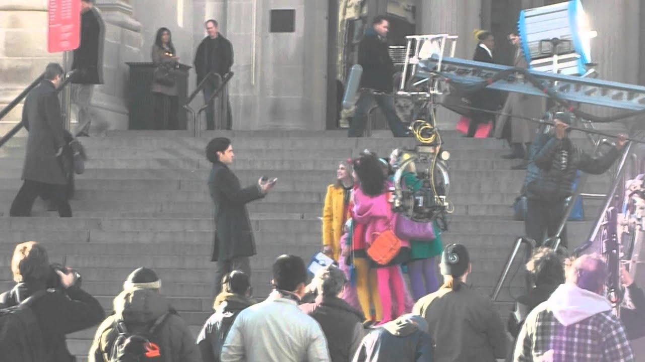PL - Scene with kiss diff angle w blooper