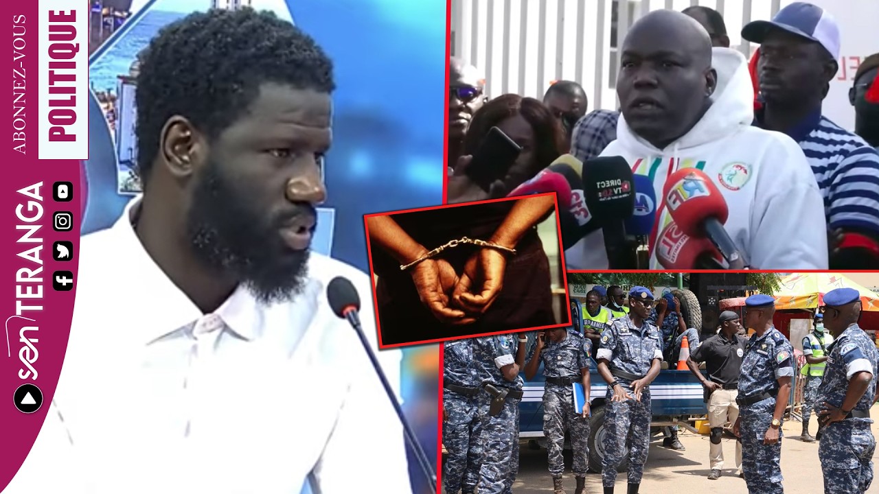 Des Journalistes Rts Convoqués à la Gendarmerie: Ameth Ndoye revient à la charge & balance des infos