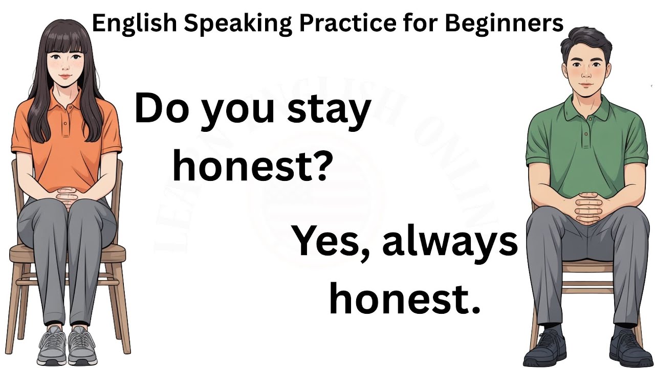 English Conversation | English Speaking Practice for Beginners
