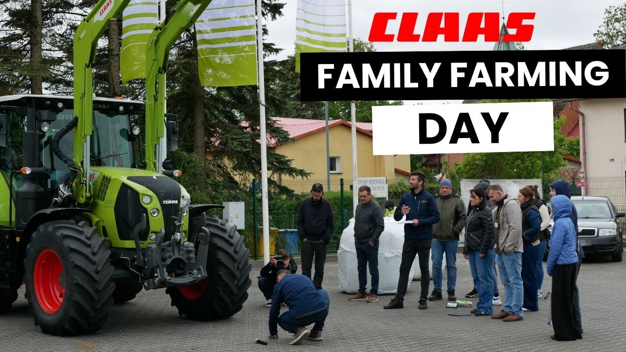 FAMILY FARMING DAY - ULENBERG RYMAŃ