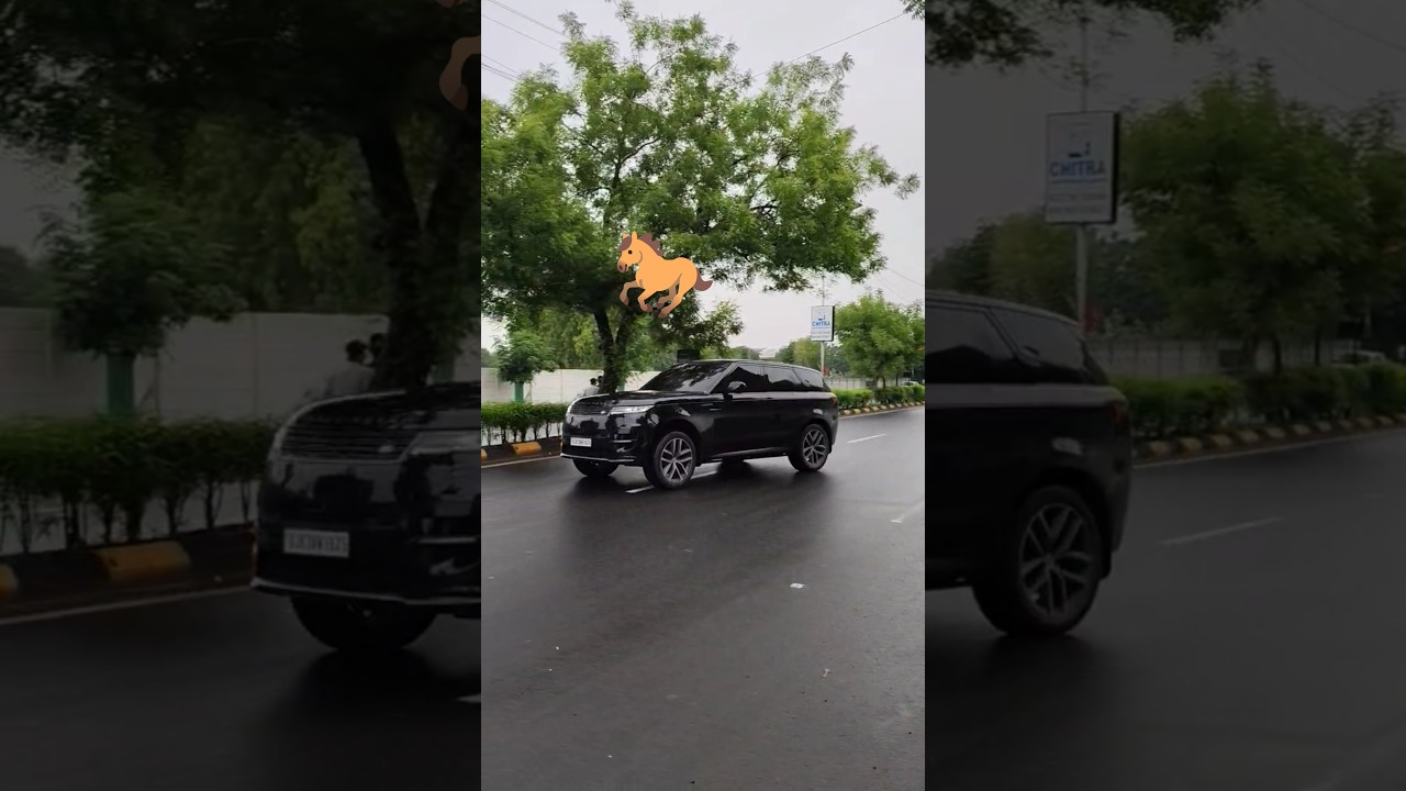 range rover sports vs range rover sport autobiography SUVs#shorts #luxurycar #car #range #luxury