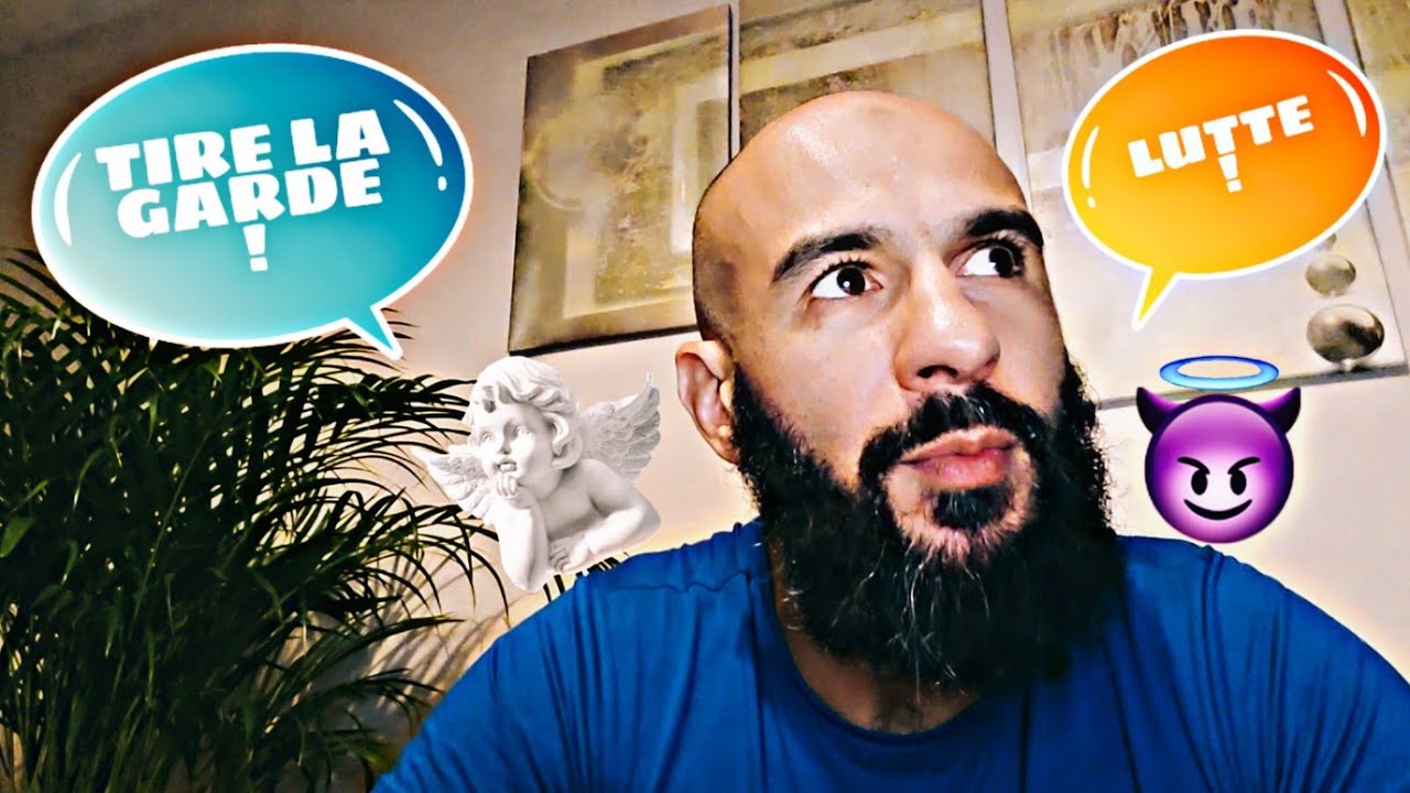 Pourquoi Tu DOIS tirer La Garde En JIU-JITSU ou Grappling ?