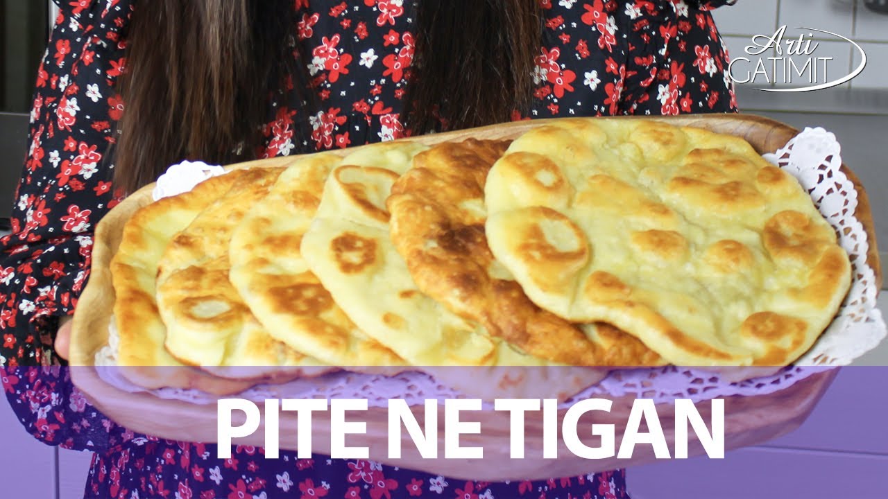 PITE NE TIGAN - Kuzhina Shqiptare | Arti Gatimit