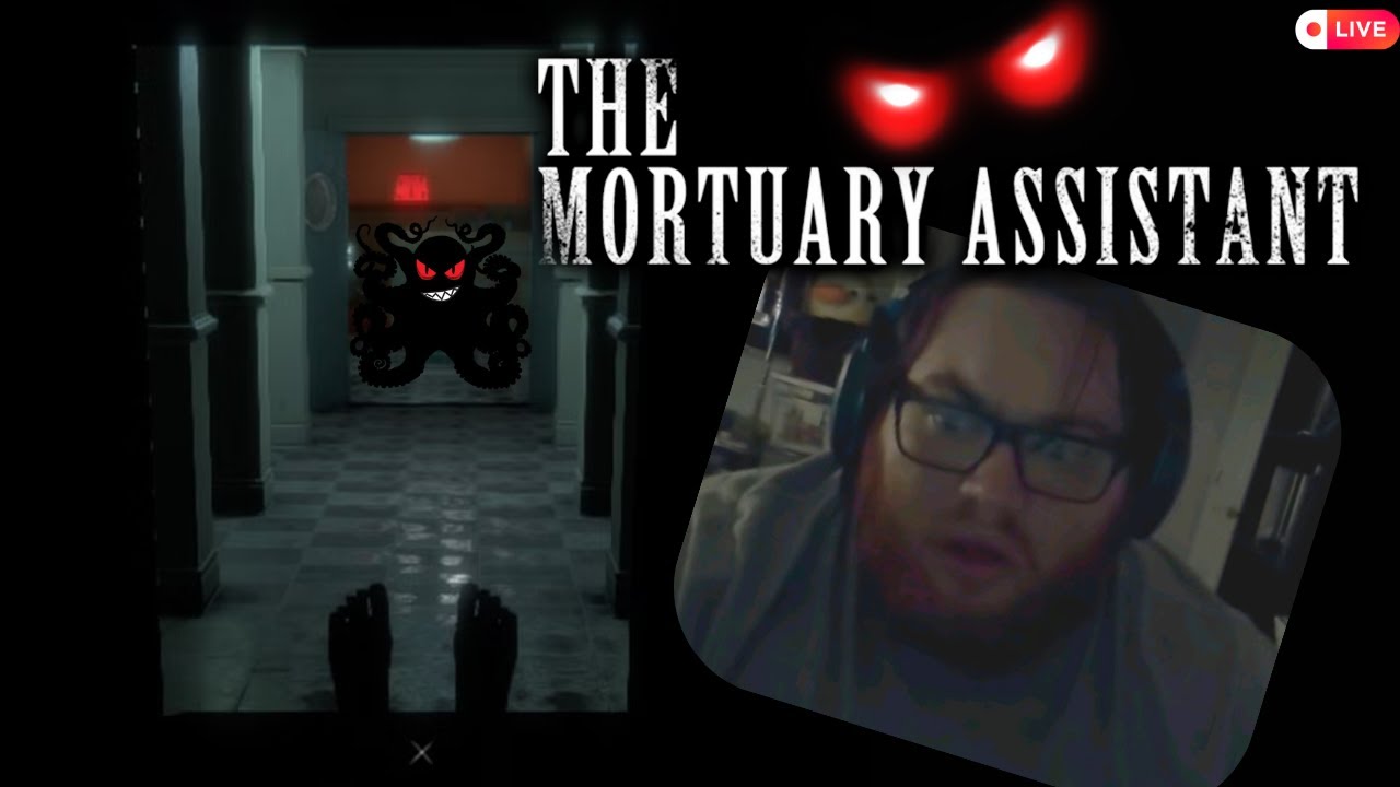 The Mortuary Assistant | Third Shift, No Escape