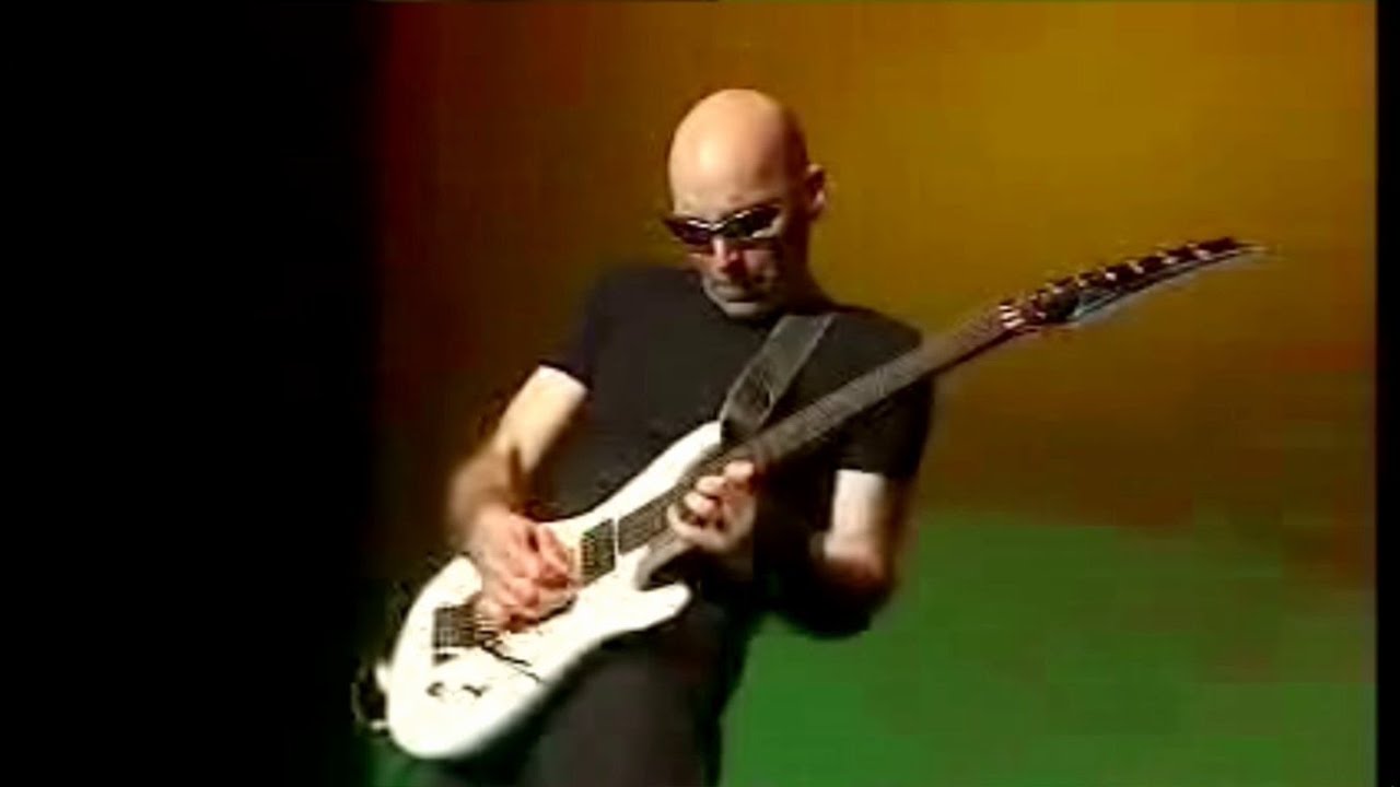 Joe Satriani - Moroccan Sunset (Live in Anaheim 2005 Webcast)