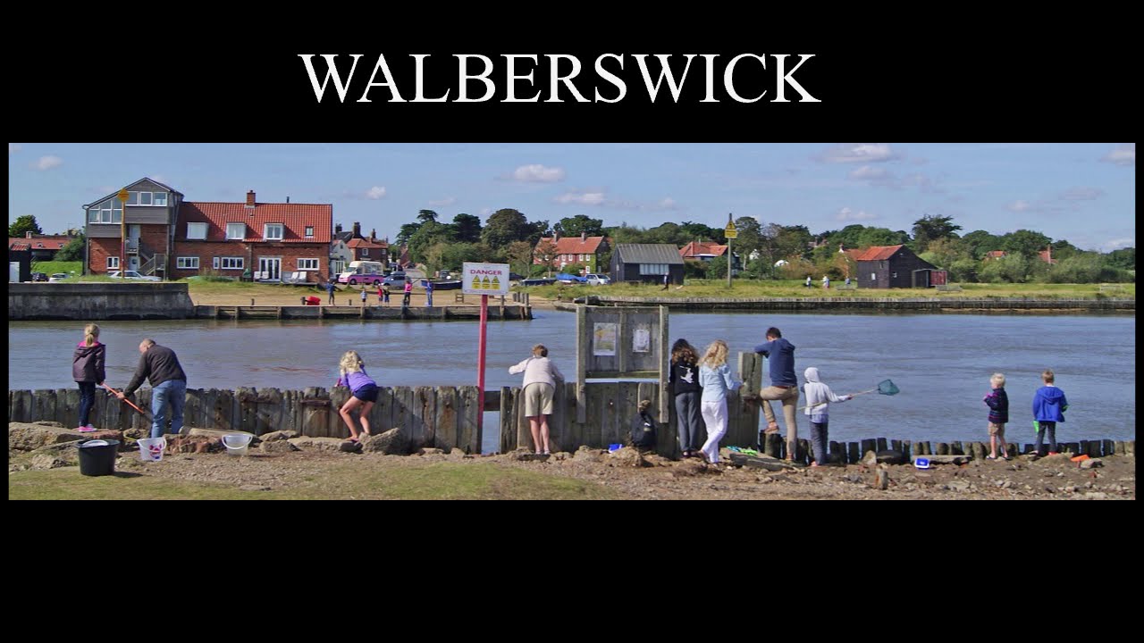 Walberswick - Suffolk Village By The Sea