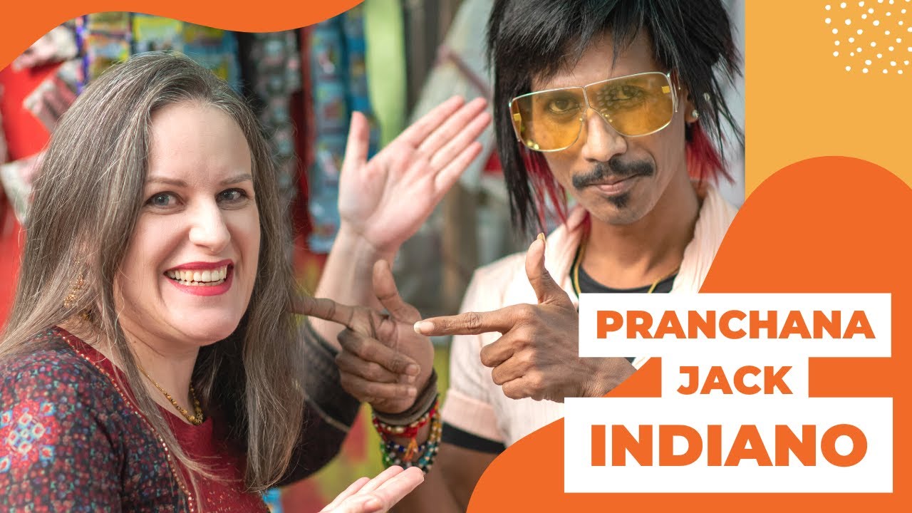 PRANCHANA JACK, DOLLY KI TAPRI, O INDIANO MAIS AMADO DO BRASIL! BRASILEIRA NA ÍNDIA ALESSANDDRA NIR