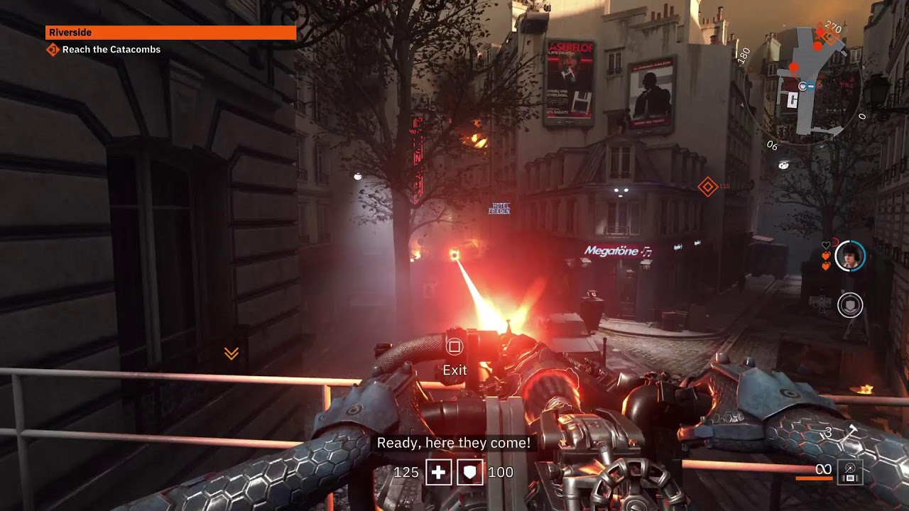 Wolfenstein Youngblood#1