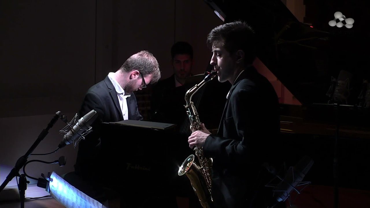Rebecca Clarke-Viola Sonata/ Arr. for Alto Saxophone - Alejandro Áyax Llorente Gómez - Orlando Bass