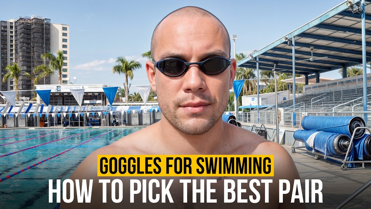 Swimming Goggles Guide – How to Choose the Best Pair for You