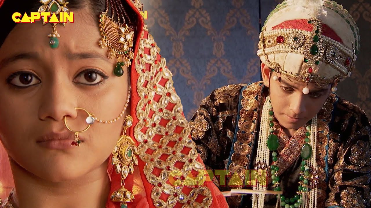 Maharana Pratap ( महाराणा प्रताप ) || Ep 254, 255, 256