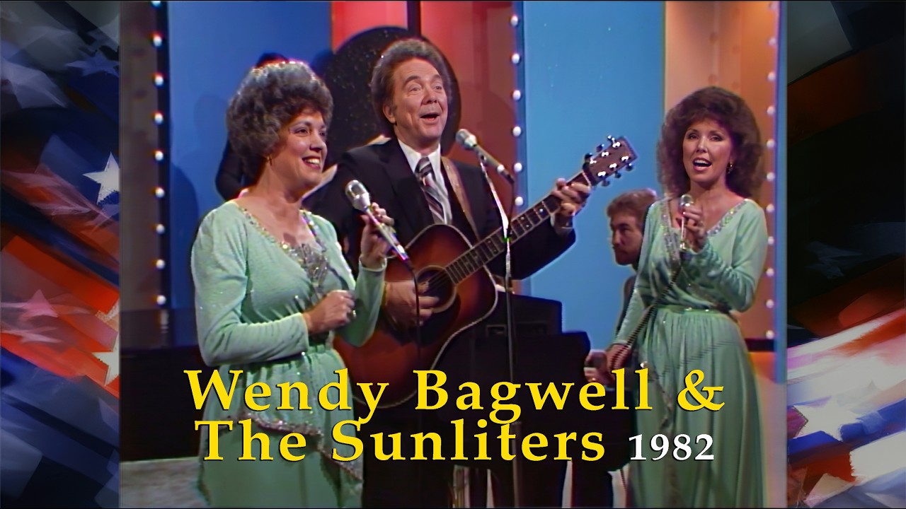 SOA Presents Wendy Bagwell & The Sunliters 1982