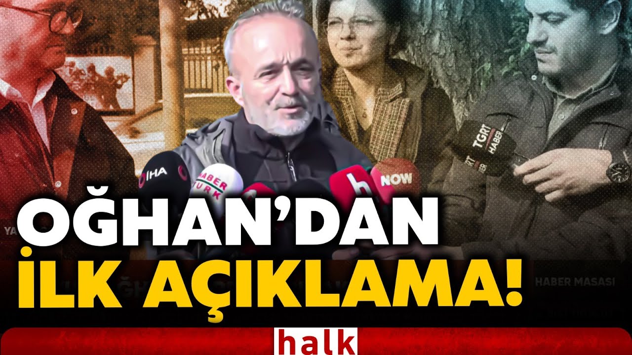 Yavuz Oğhan serbest bırakıldı! Emniyette neler olmuş neler! Kulaklarınıza inanamayacaksınız!