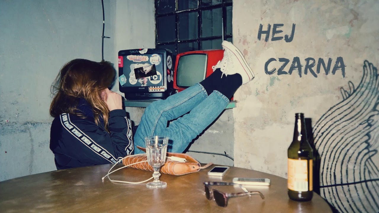 nieZnajomy - Hej Czarna