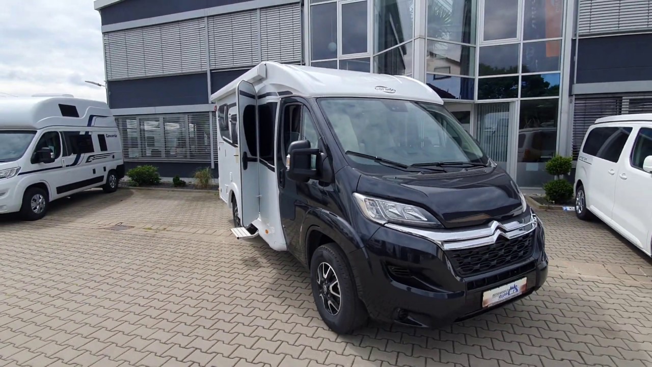 Reisemobile Rupp | Carado V 132 | Europe Edition | MJ 2020 | #reisemobilerupp