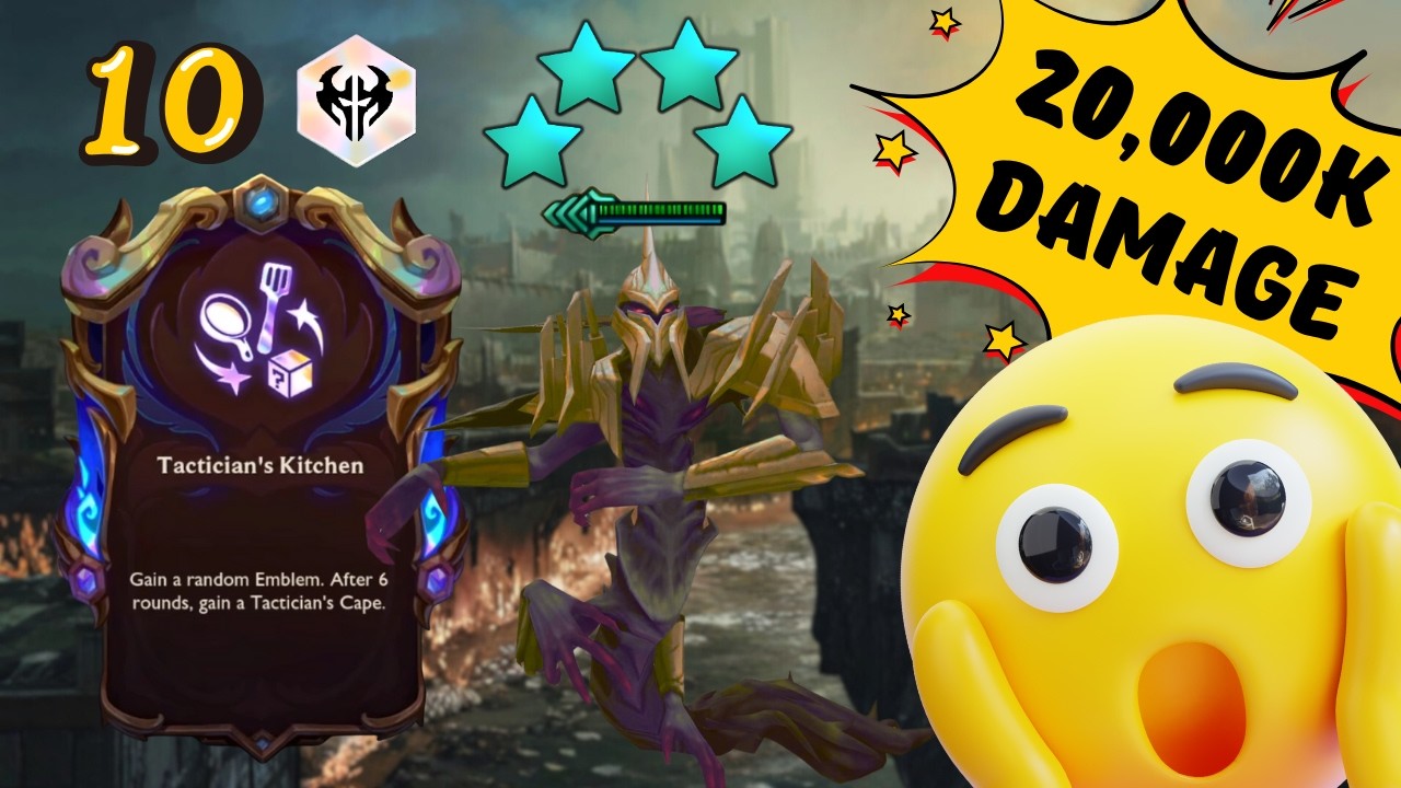 HIT 4-STAR ATAKHAN WITH 10 NEXUS CROWN?! 😱 Fastest 2 Emblem Noxus Ever