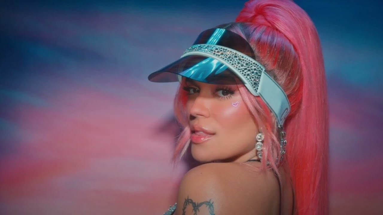 KAROL G - WATATI (feat. Alfo Ranks) (From Barbie The &Aacute;lbum) letra l&iacute;rics